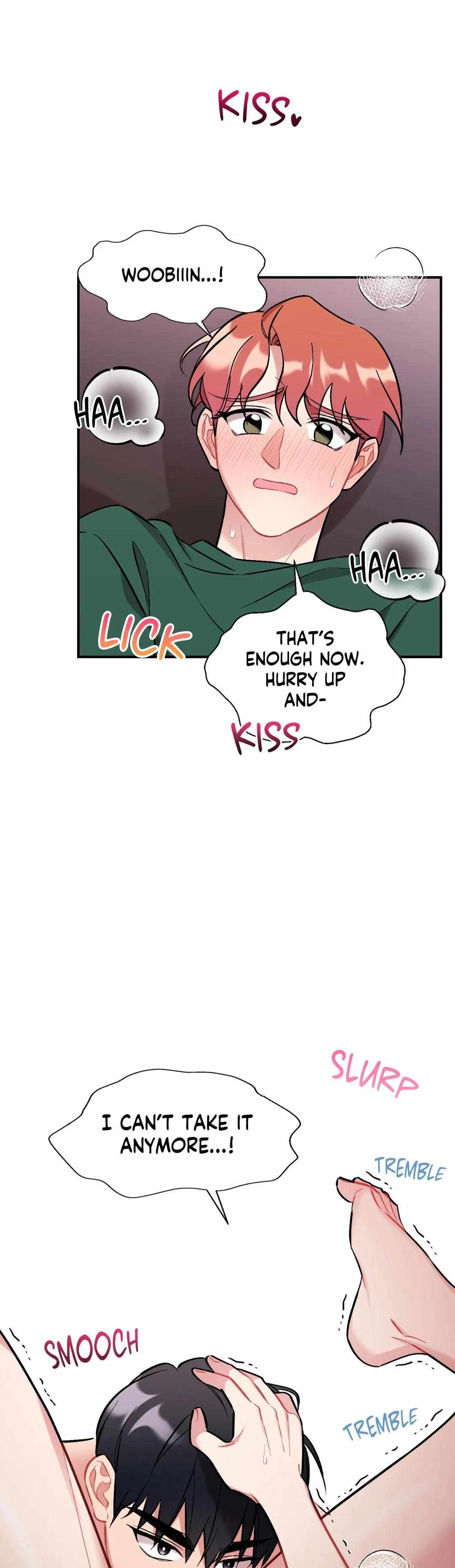 Cherry Picking Chapter 24, page 18