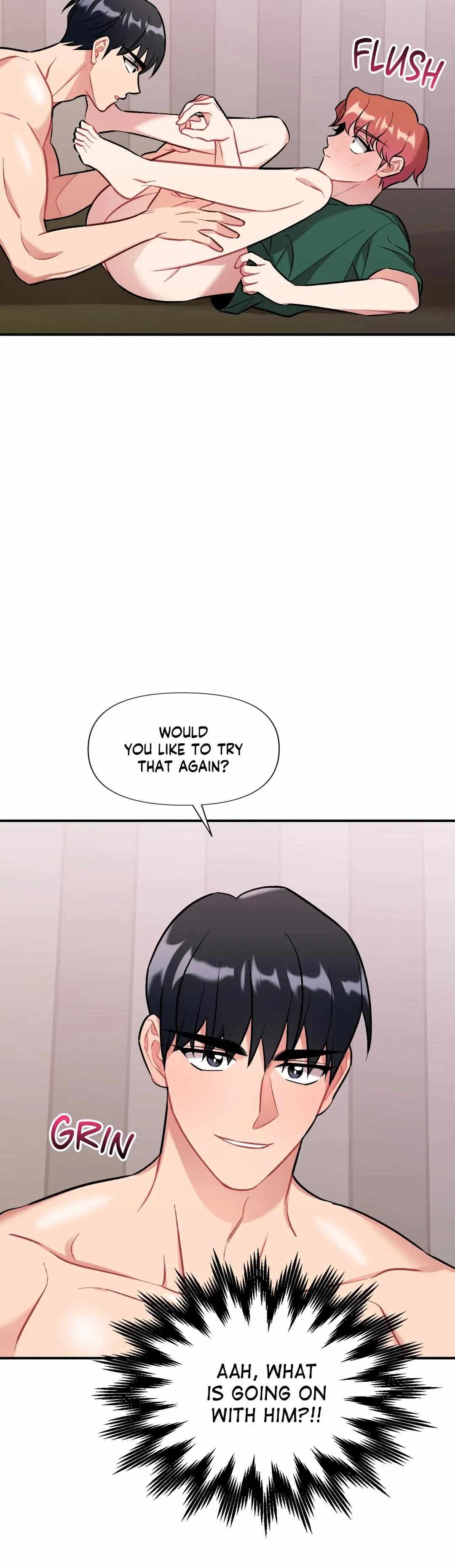 Cherry Picking Chapter 24, page 20