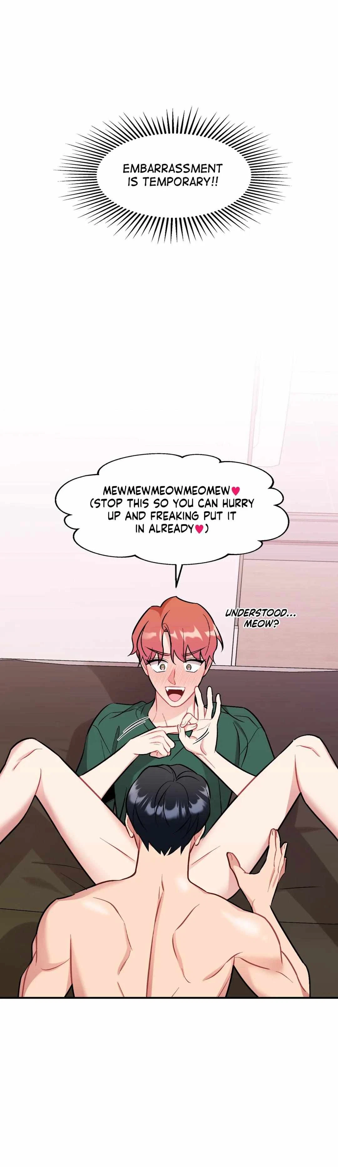 Cherry Picking Chapter 24, page 22