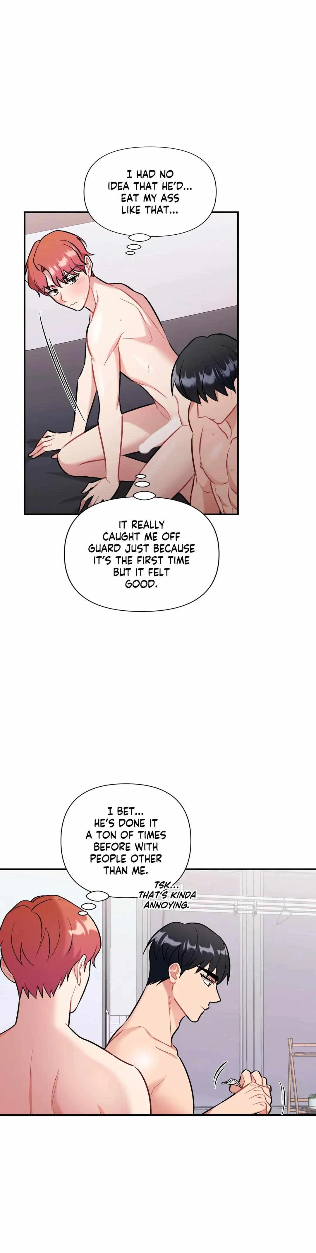 Cherry Picking Chapter 24, page 26