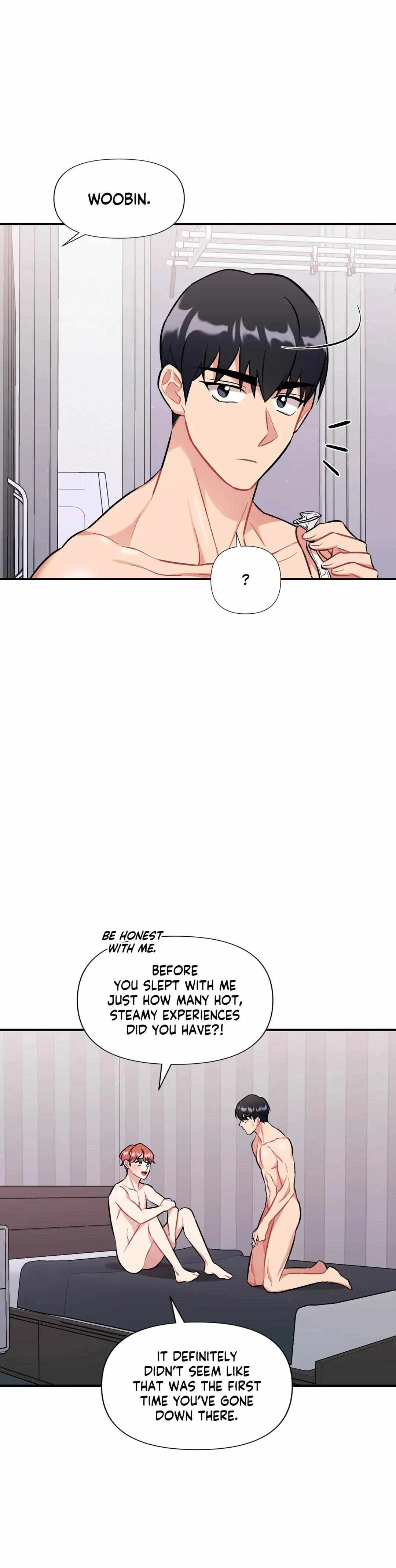 Cherry Picking Chapter 24, page 27