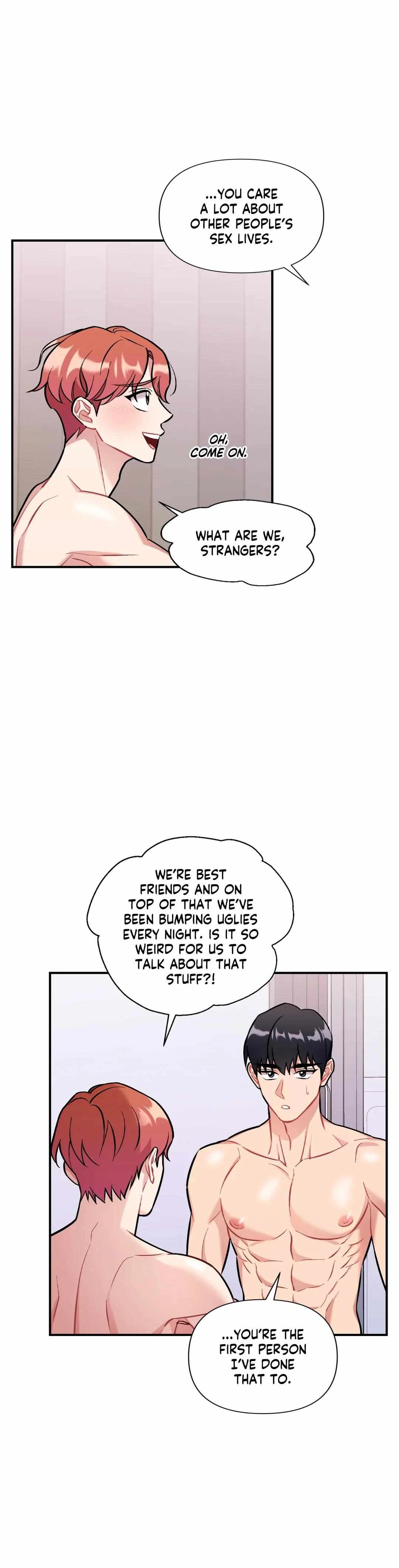 Cherry Picking Chapter 24, page 28
