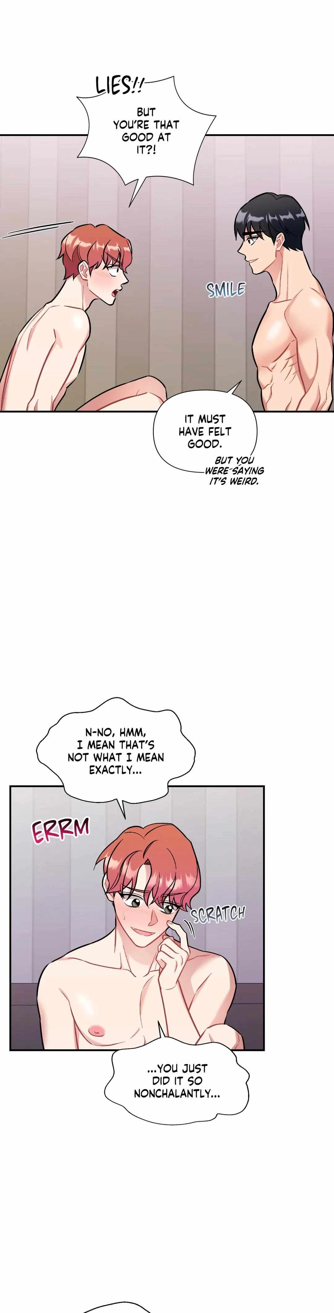 Cherry Picking Chapter 24, page 29