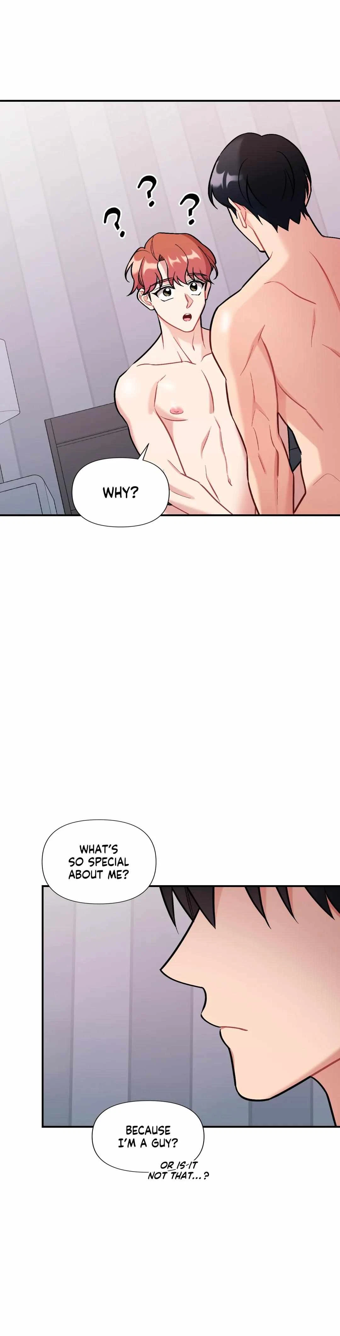 Cherry Picking Chapter 24, page 31