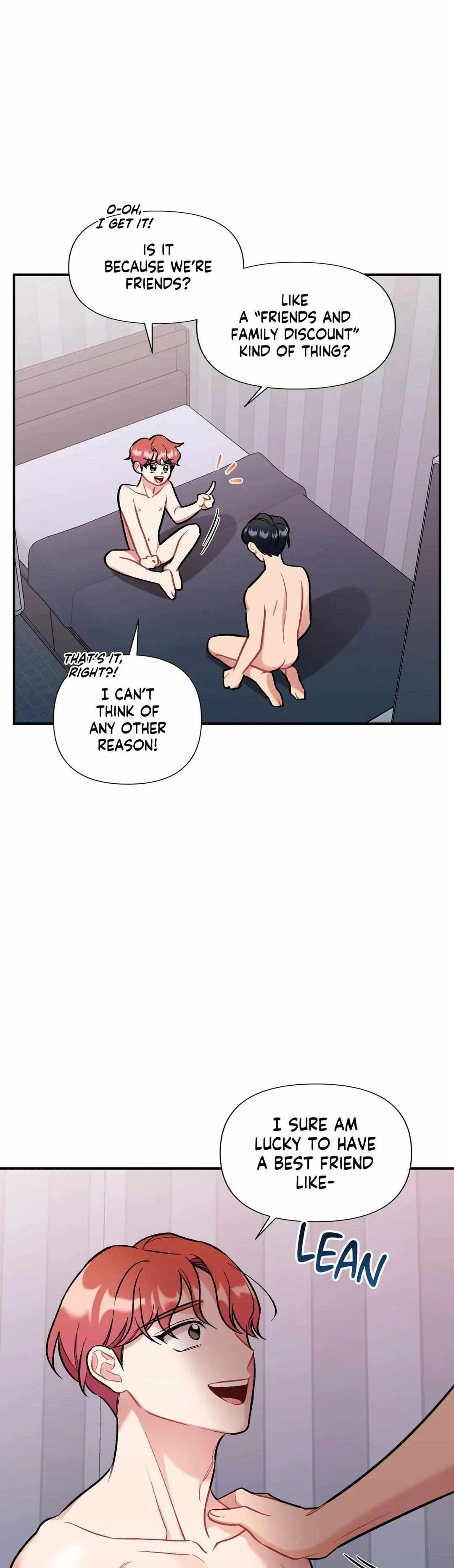 Cherry Picking Chapter 24, page 32