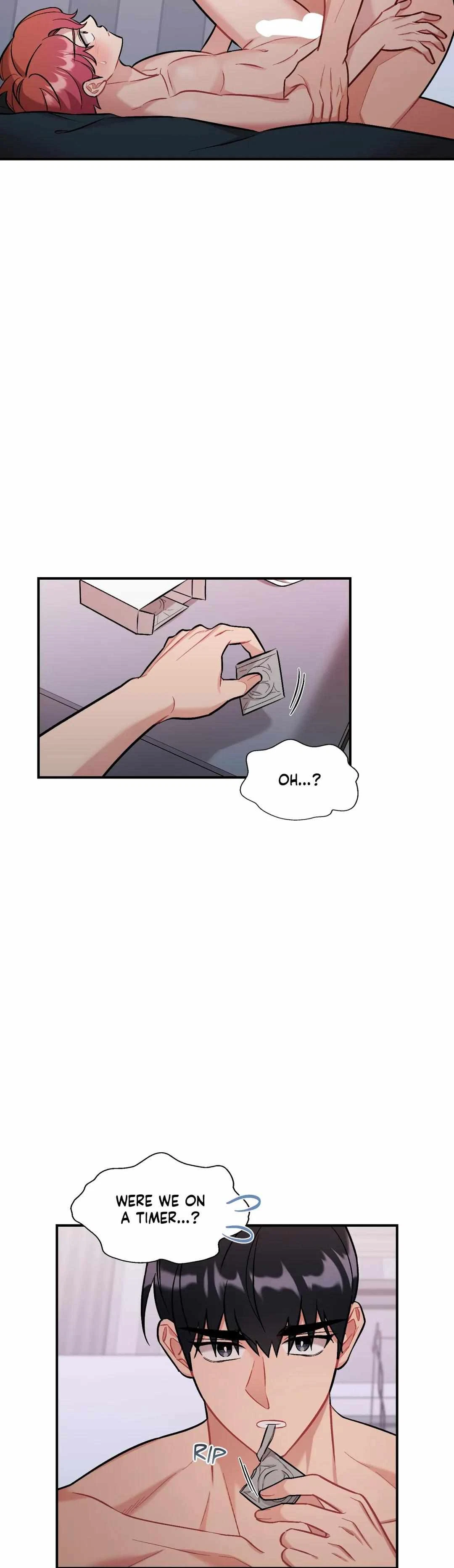 Cherry Picking Chapter 24, page 34