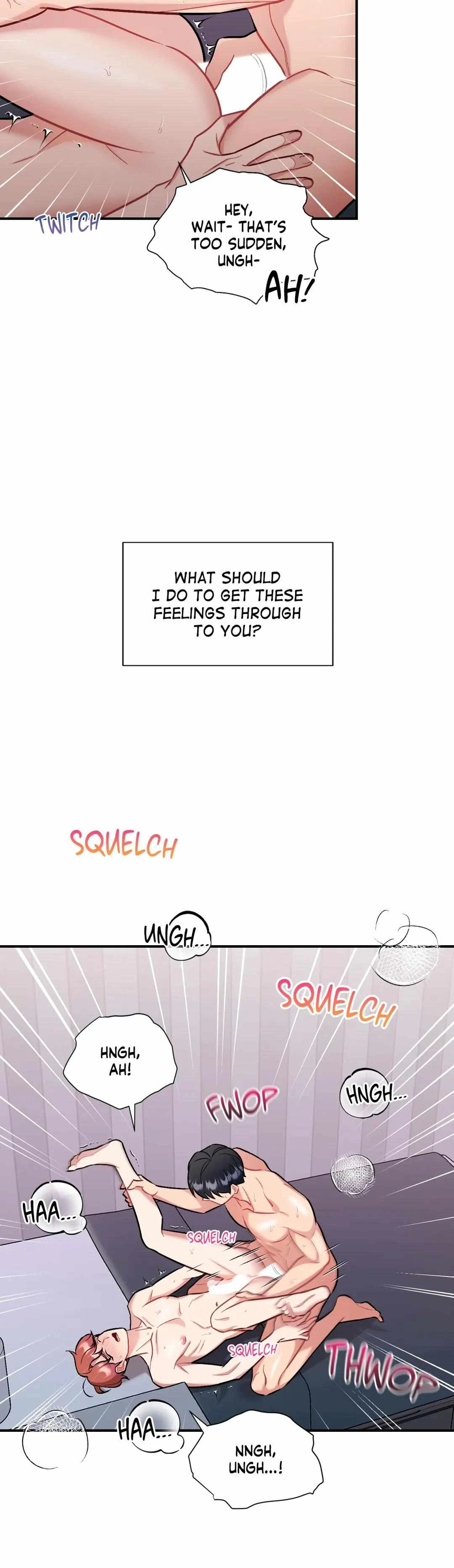 Cherry Picking Chapter 24, page 36