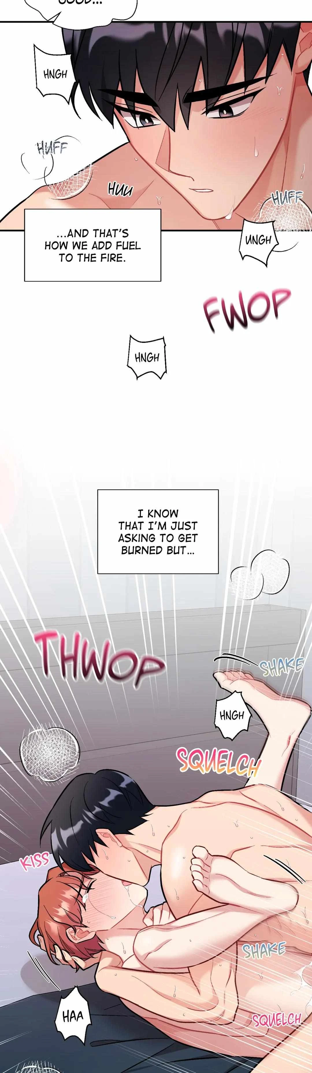 Cherry Picking Chapter 24, page 38