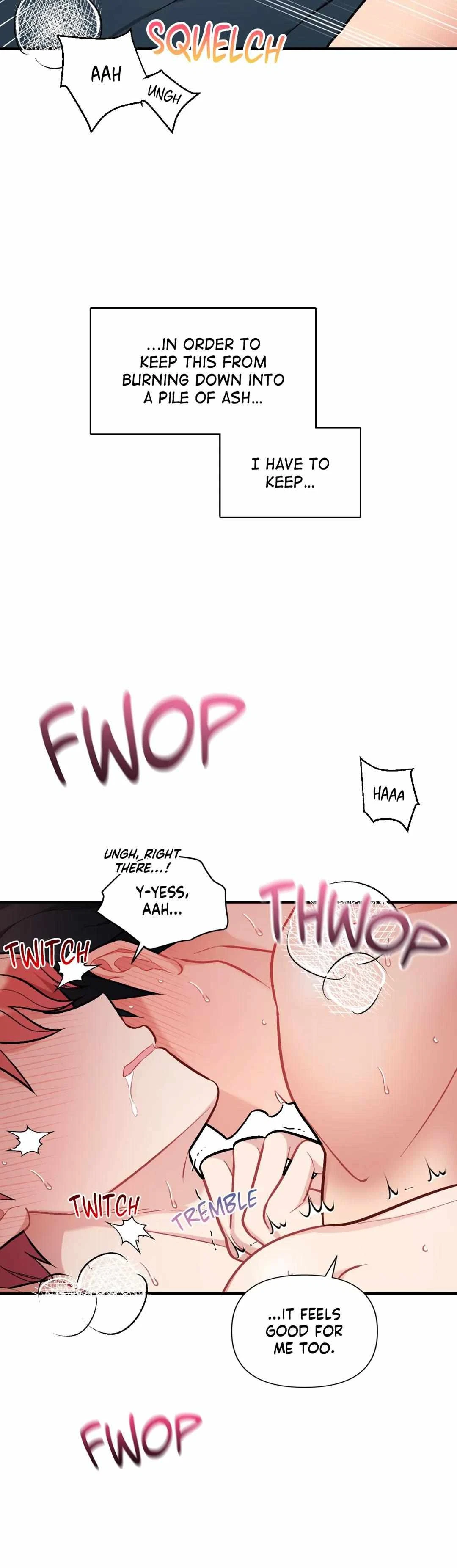 Cherry Picking Chapter 24, page 39