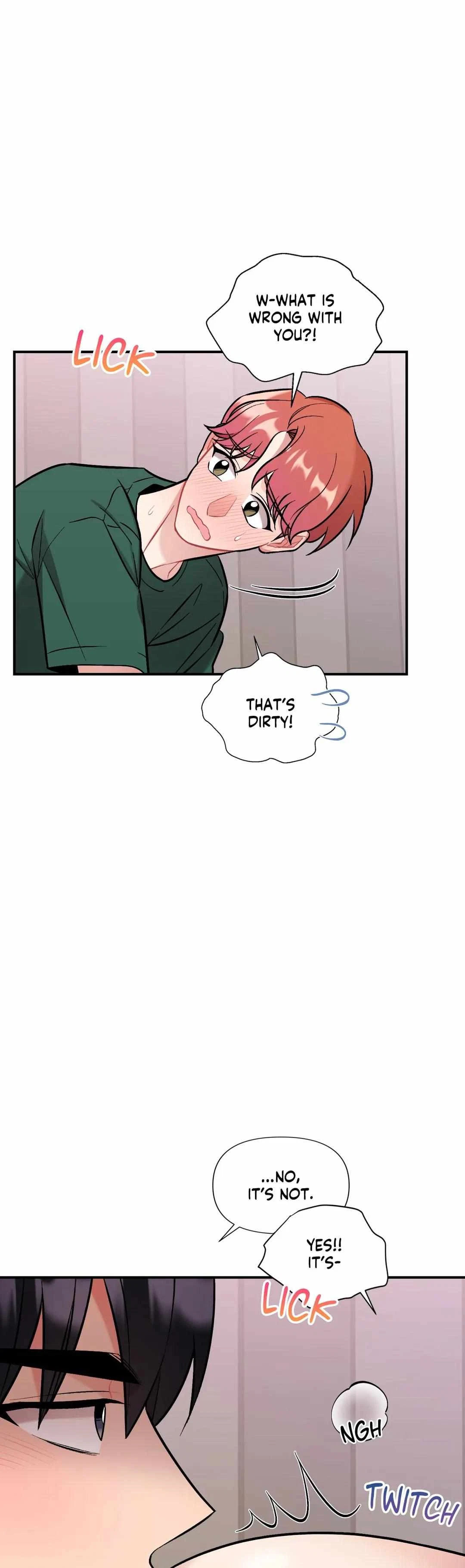 Cherry Picking Chapter 24, page 5