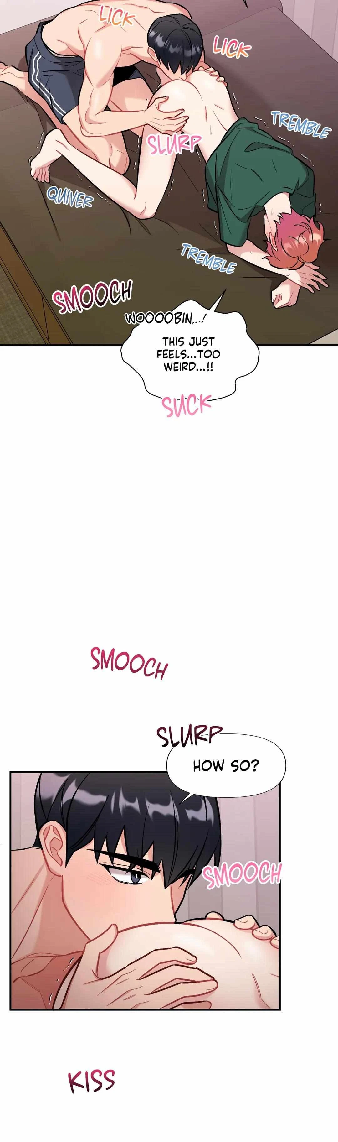 Cherry Picking Chapter 24, page 7