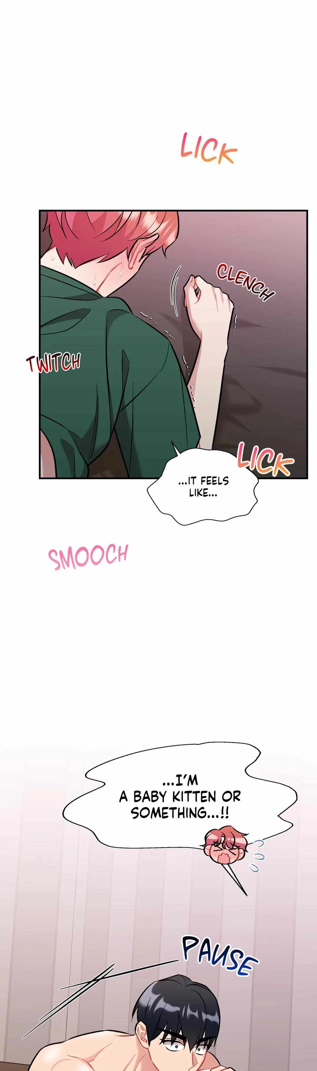 Cherry Picking Chapter 24, page 8