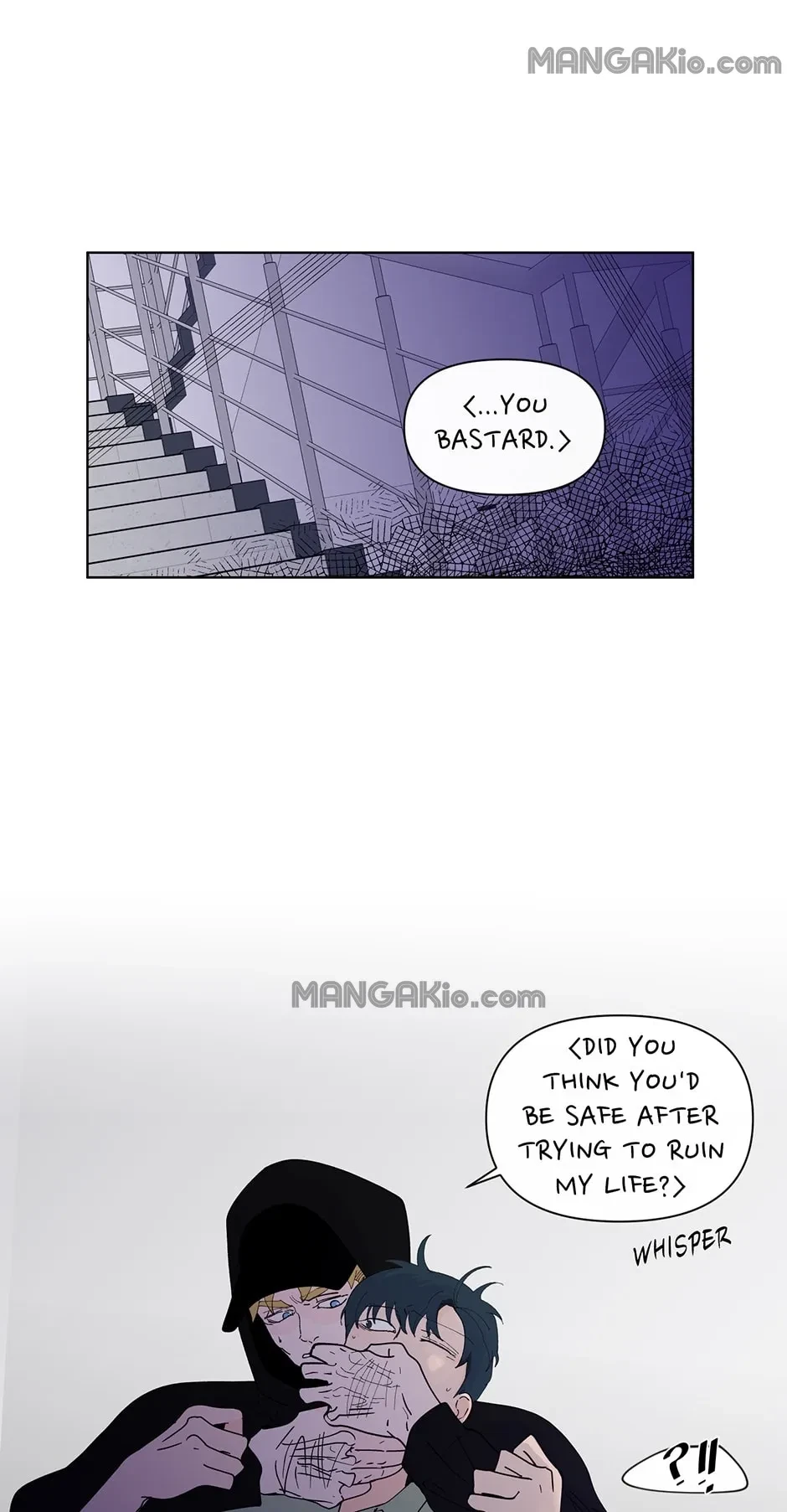 Banana Scandal Chapter 121, page 10