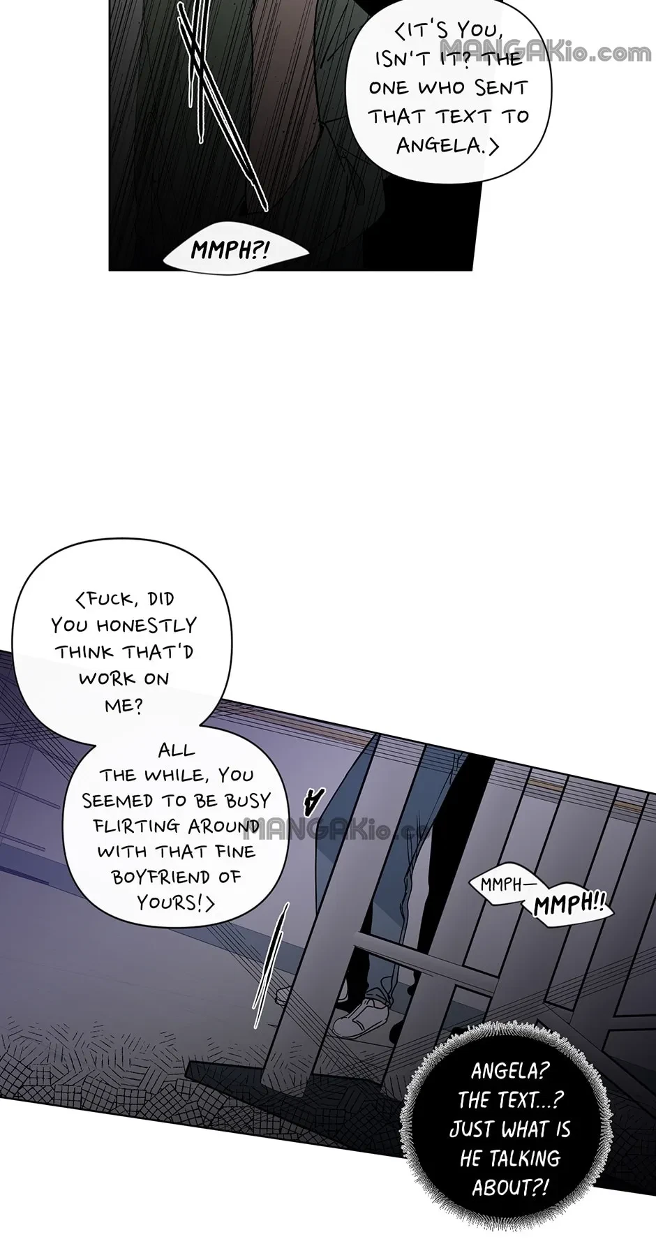 Banana Scandal Chapter 121, page 11