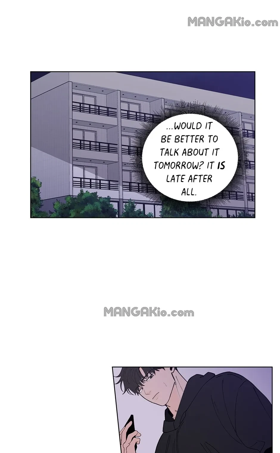 Banana Scandal Chapter 121, page 16