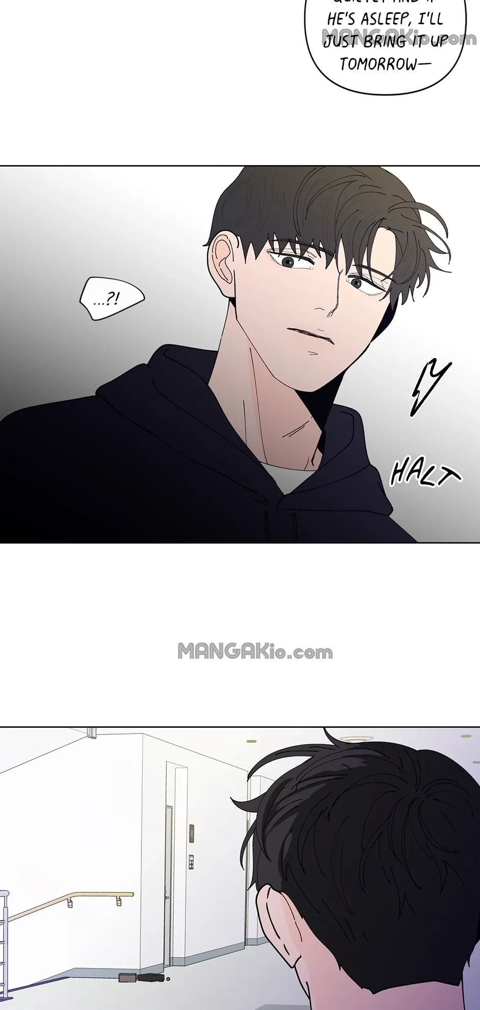 Banana Scandal Chapter 121, page 19