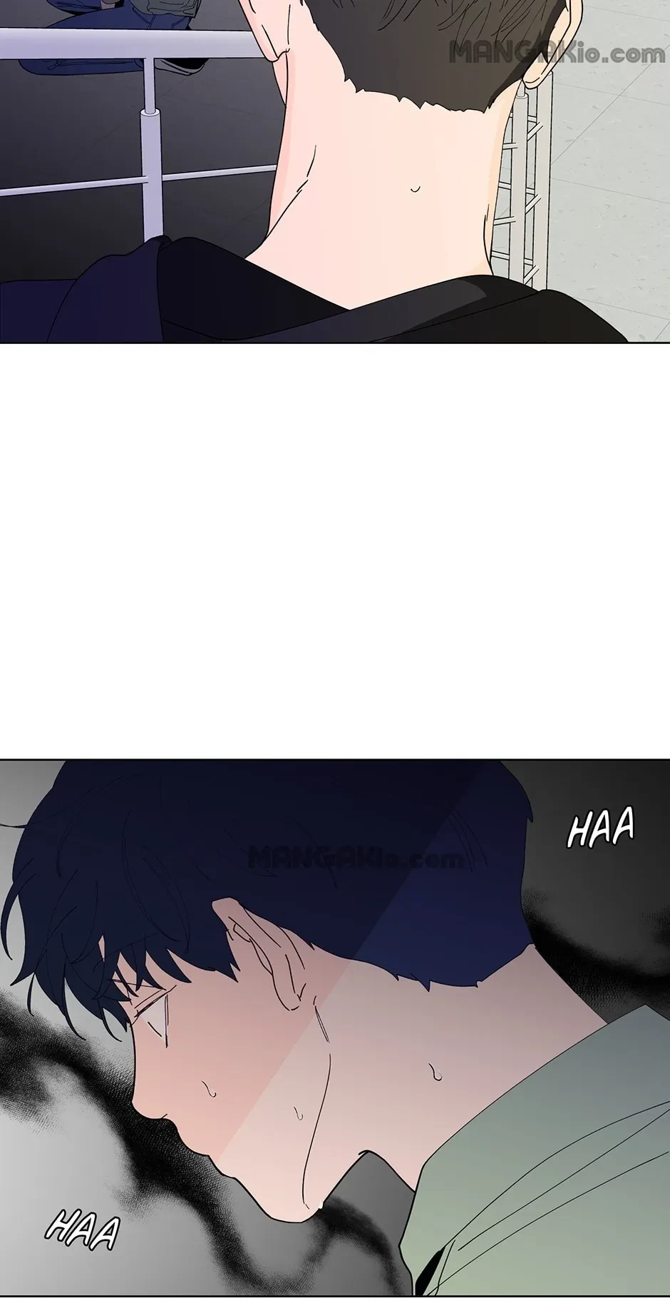 Banana Scandal Chapter 121, page 25