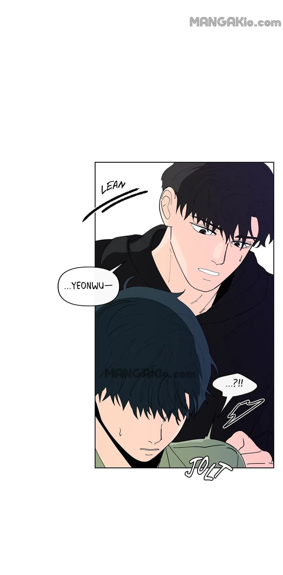 Banana Scandal Chapter 121, page 26