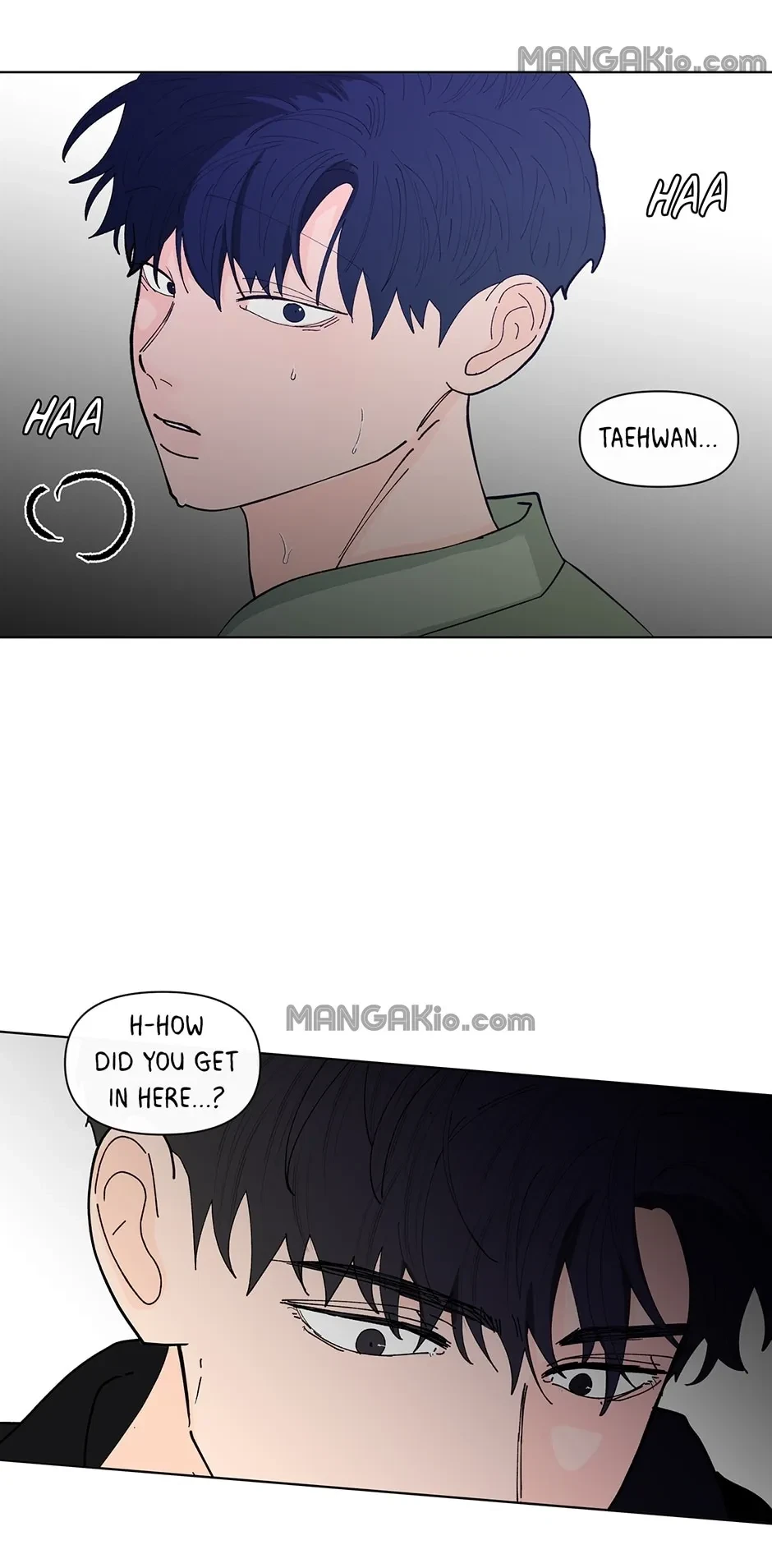 Banana Scandal Chapter 121, page 27