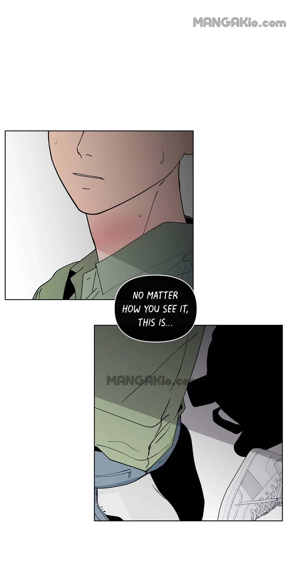 Banana Scandal Chapter 121, page 28