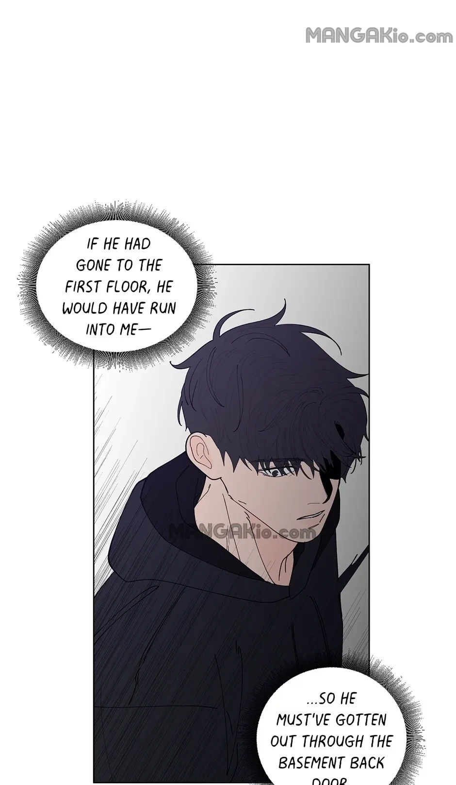 Banana Scandal Chapter 121, page 30