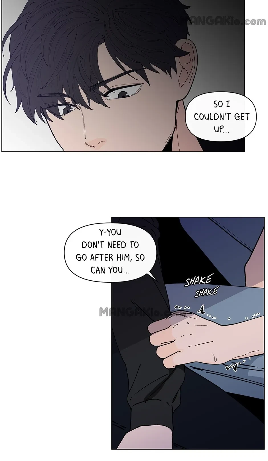 Banana Scandal Chapter 121, page 34