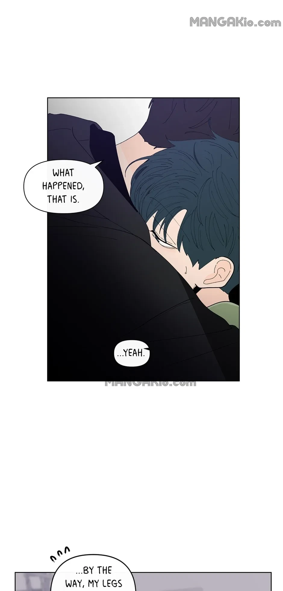 Banana Scandal Chapter 121, page 37
