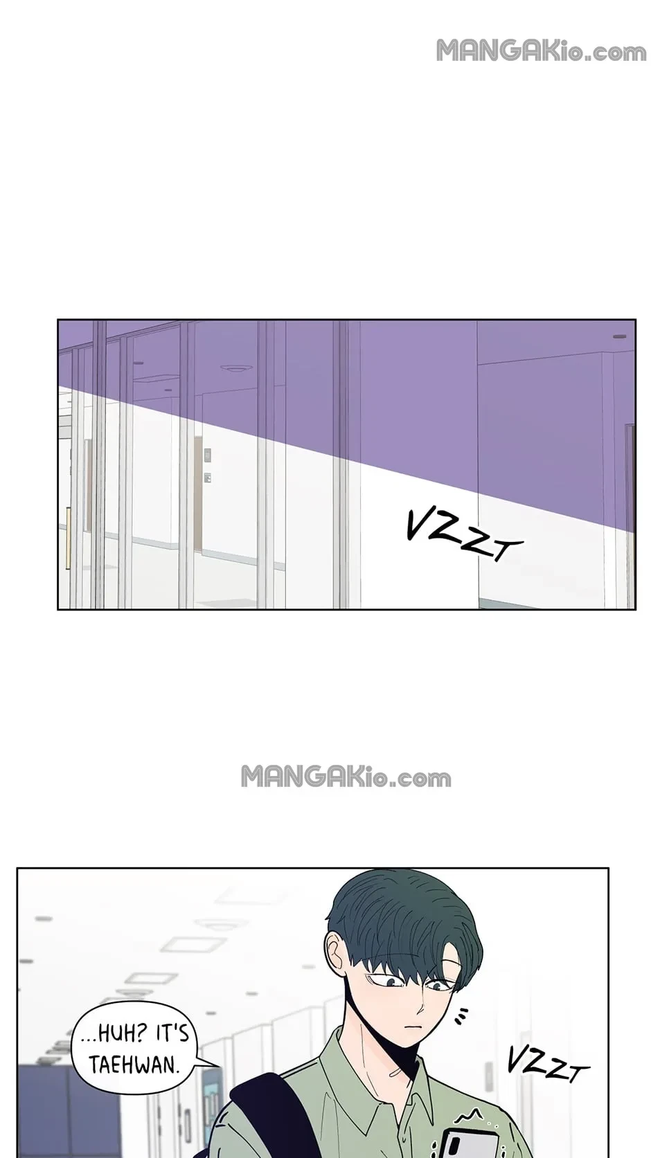 Banana Scandal Chapter 121, page 4