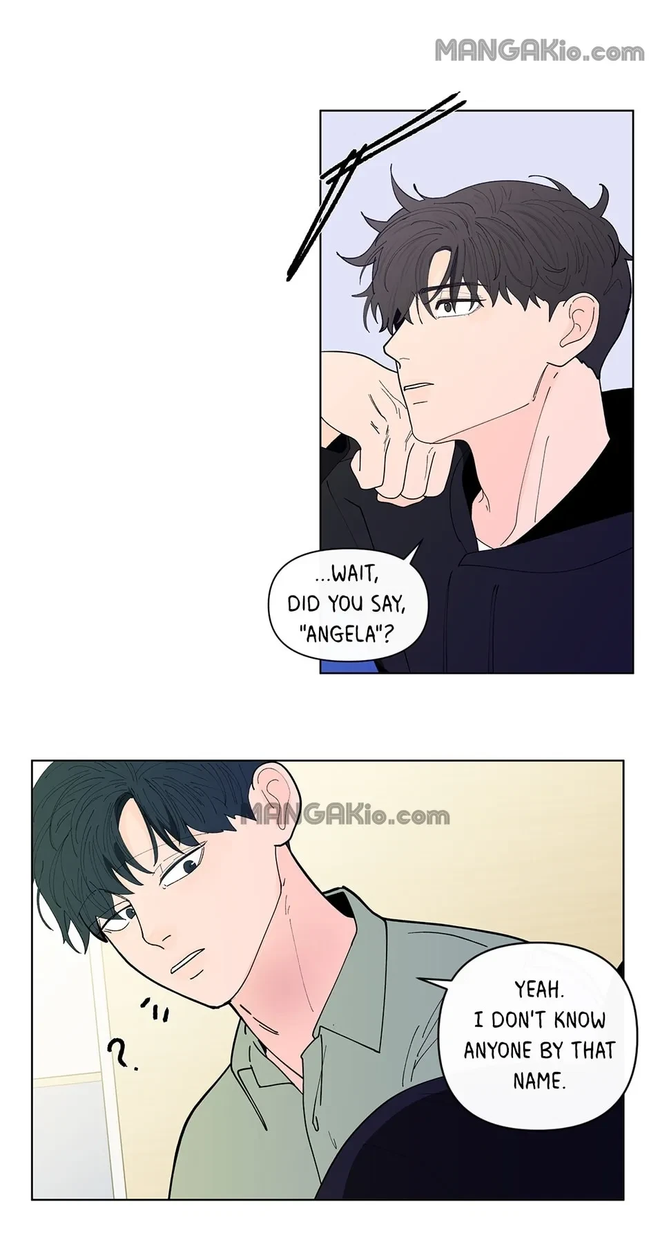 Banana Scandal Chapter 121, page 40