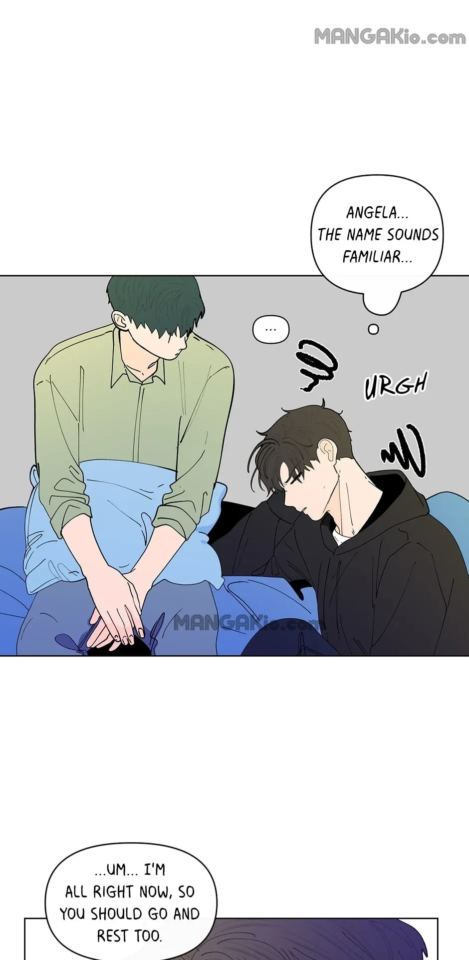 Banana Scandal Chapter 121, page 41