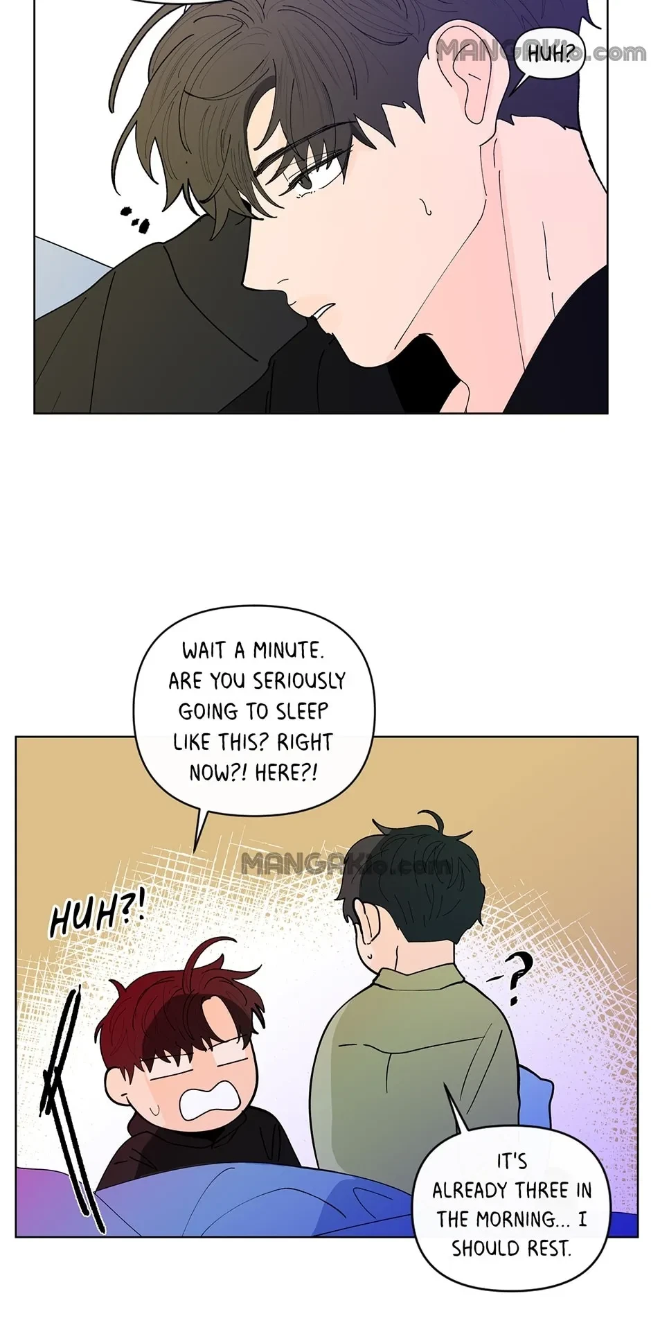 Banana Scandal Chapter 121, page 42
