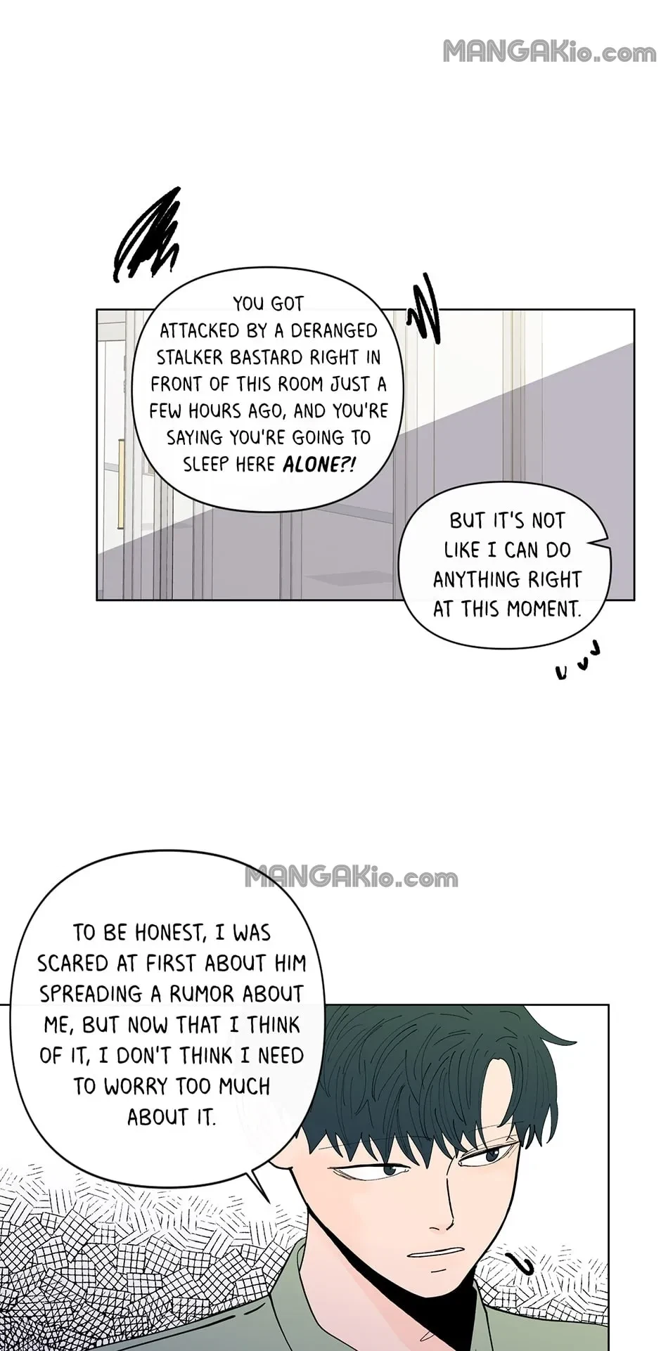 Banana Scandal Chapter 121, page 43