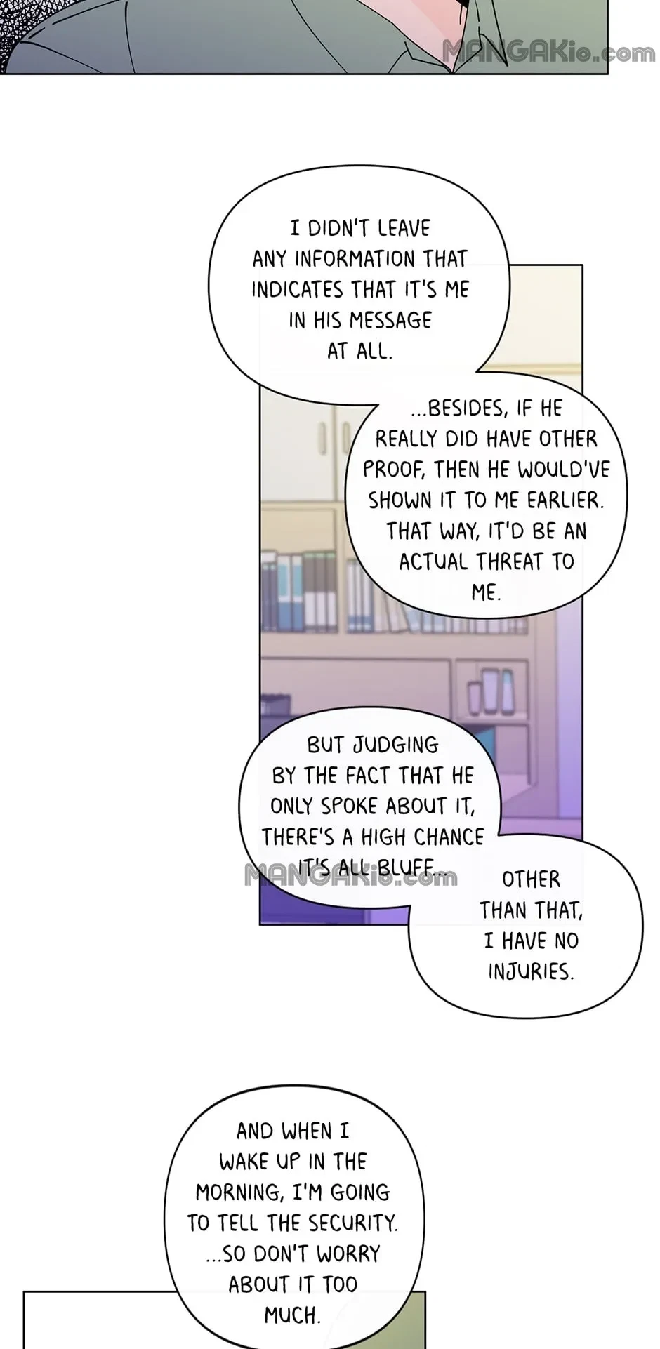 Banana Scandal Chapter 121, page 44