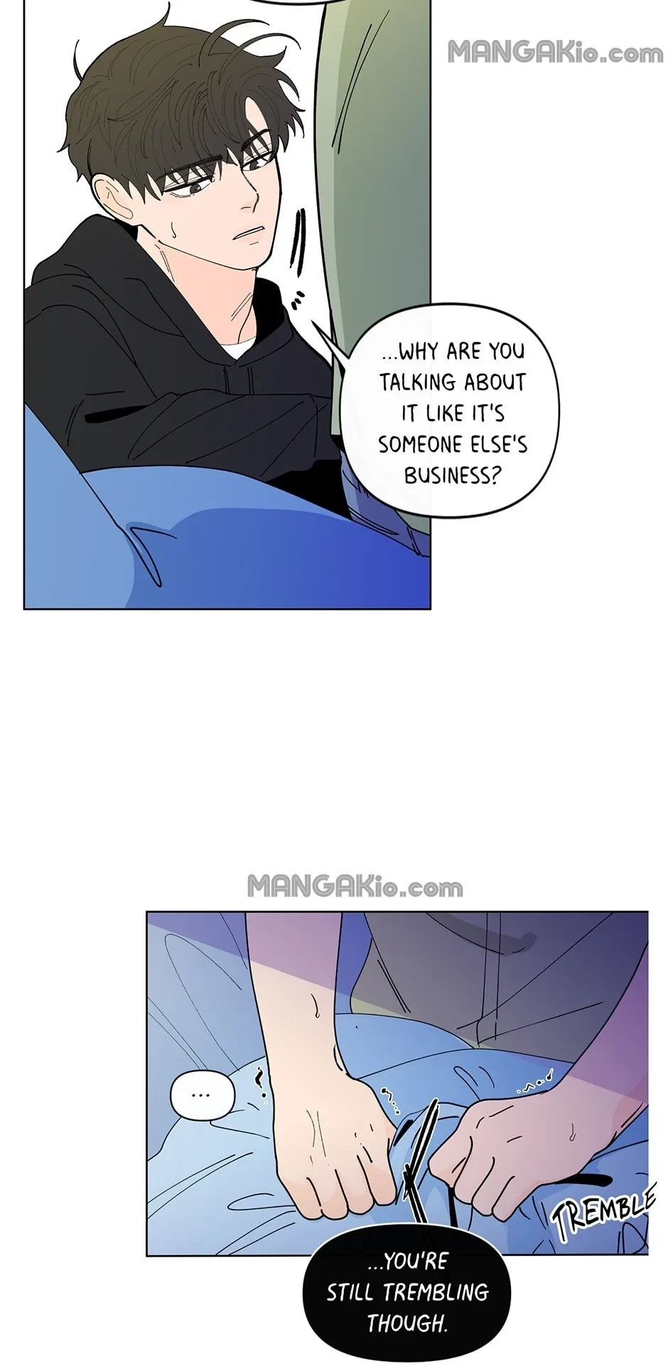 Banana Scandal Chapter 121, page 45