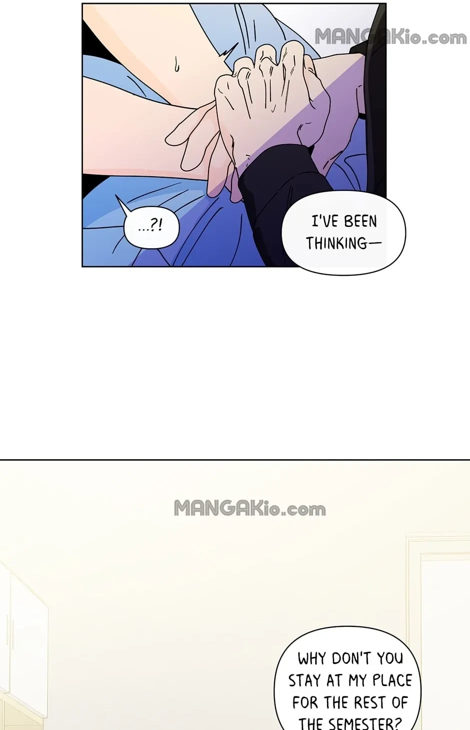 Banana Scandal Chapter 121, page 47