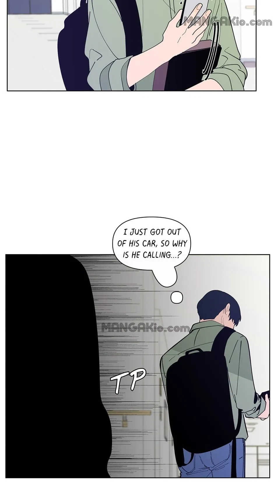 Banana Scandal Chapter 121, page 5