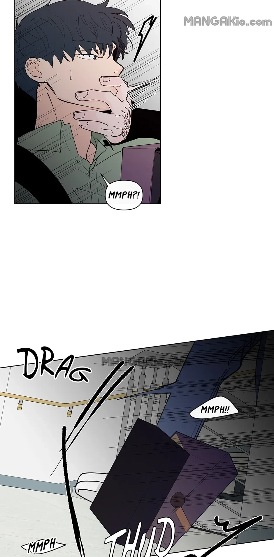 Banana Scandal Chapter 121, page 7