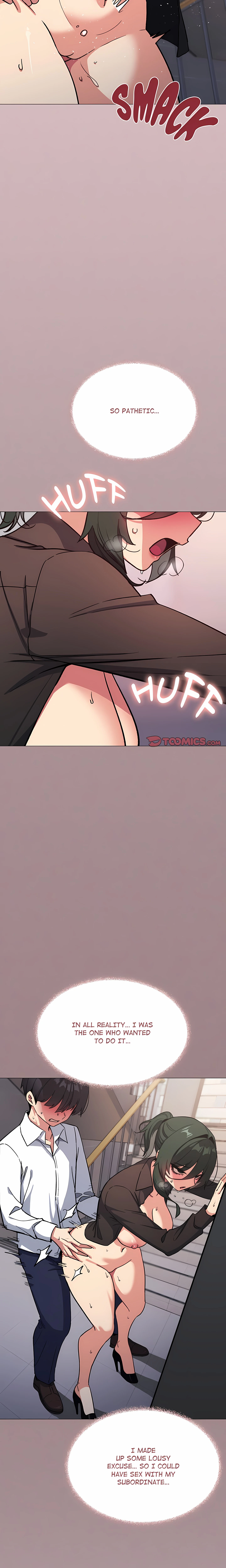 Someone Stop Her! Chapter 41 (Uncensored), page 11