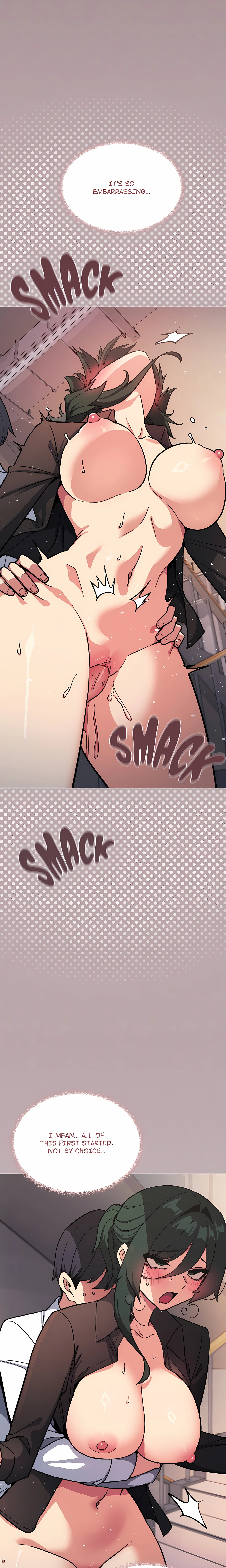 Someone Stop Her! Chapter 41 (Uncensored), page 12