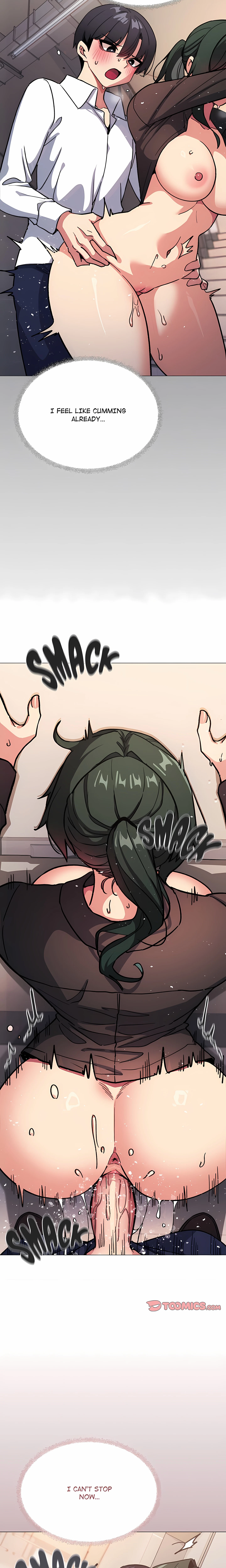 Someone Stop Her! Chapter 41 (Uncensored), page 14
