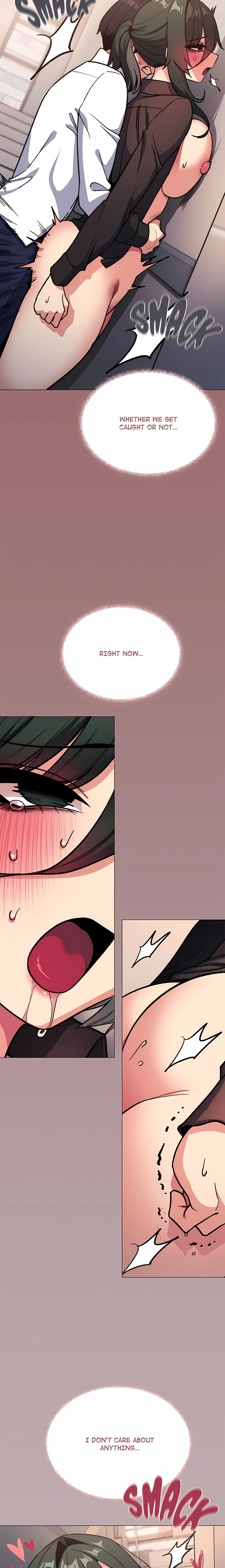 Someone Stop Her! Chapter 41 (Uncensored), page 15