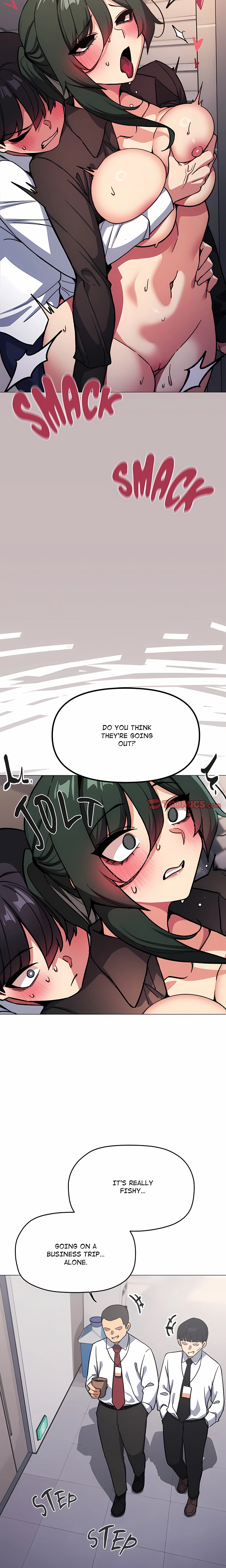 Someone Stop Her! Chapter 41 (Uncensored), page 16