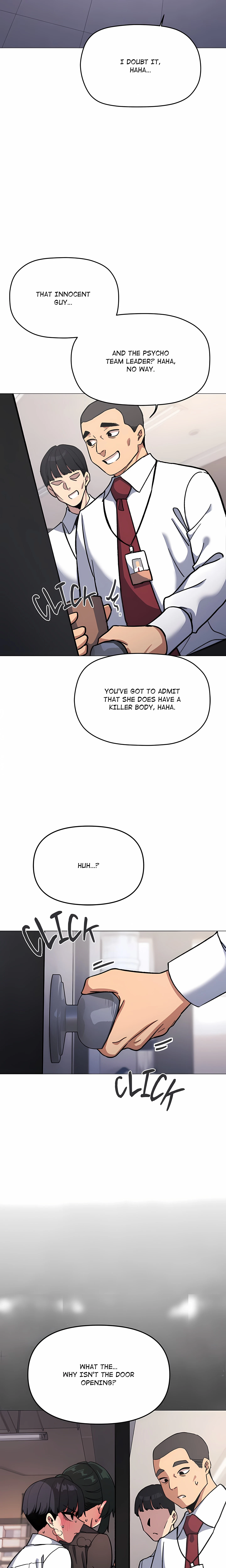 Someone Stop Her! Chapter 41 (Uncensored), page 17