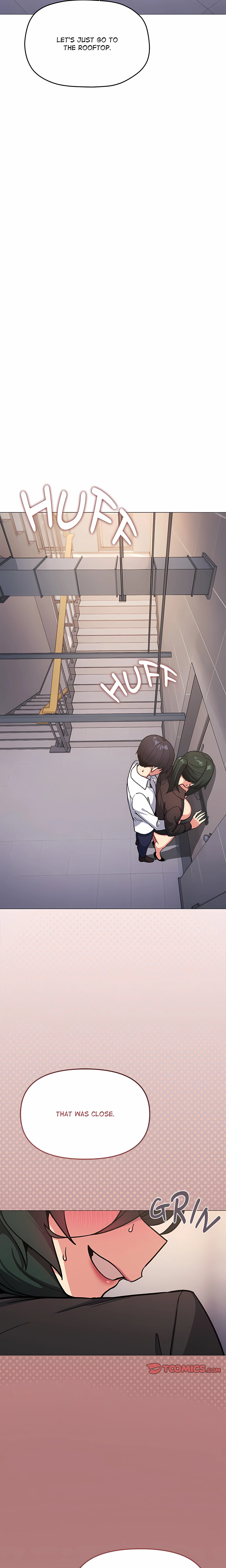 Someone Stop Her! Chapter 41 (Uncensored), page 19