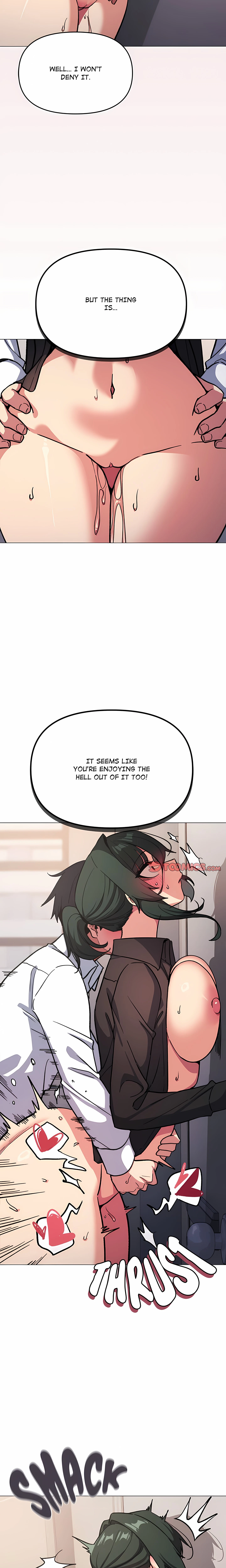 Someone Stop Her! Chapter 41 (Uncensored), page 21