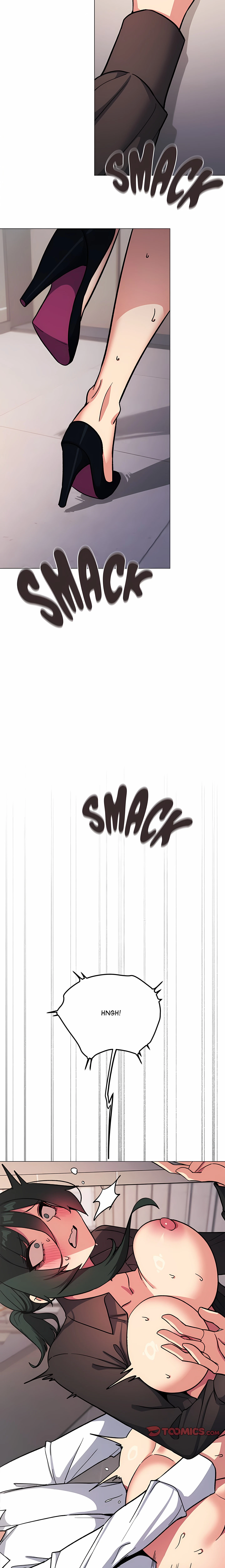 Someone Stop Her! Chapter 41 (Uncensored), page 24