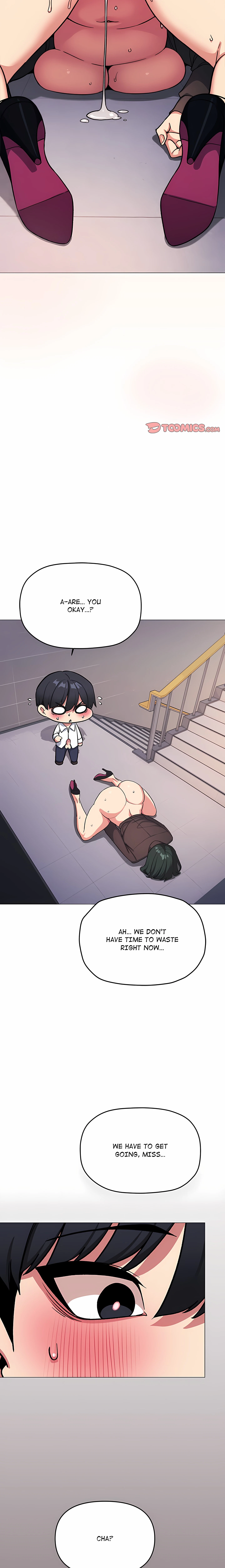 Someone Stop Her! Chapter 41 (Uncensored), page 28