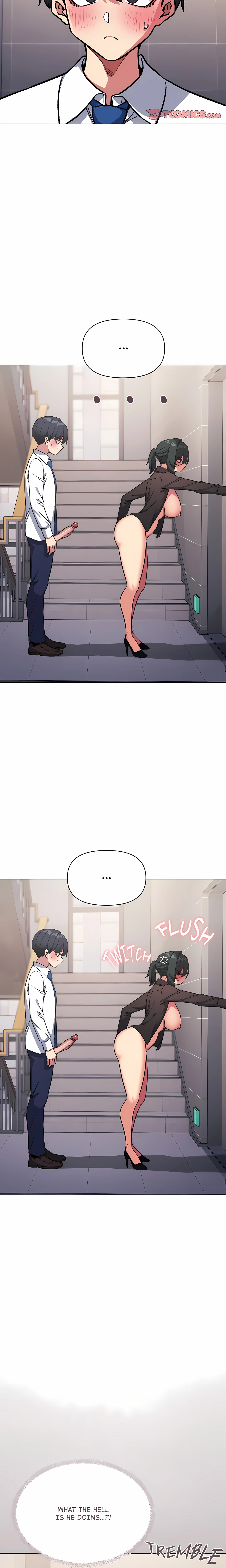 Someone Stop Her! Chapter 41 (Uncensored), page 3