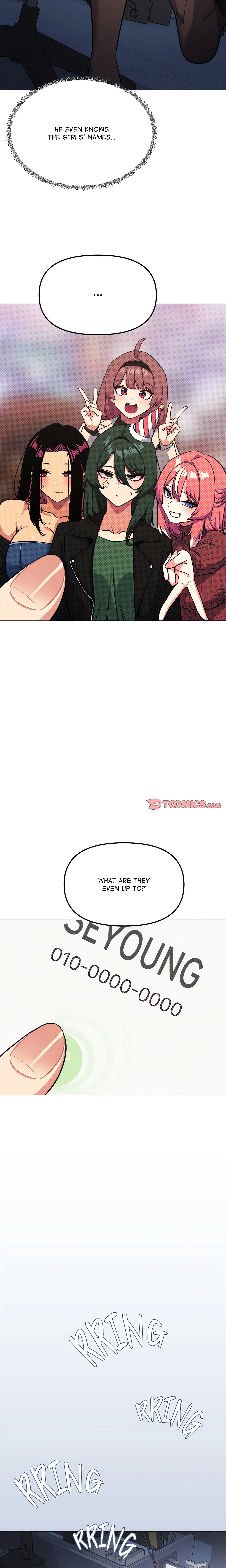 Someone Stop Her! Chapter 41 (Uncensored), page 30