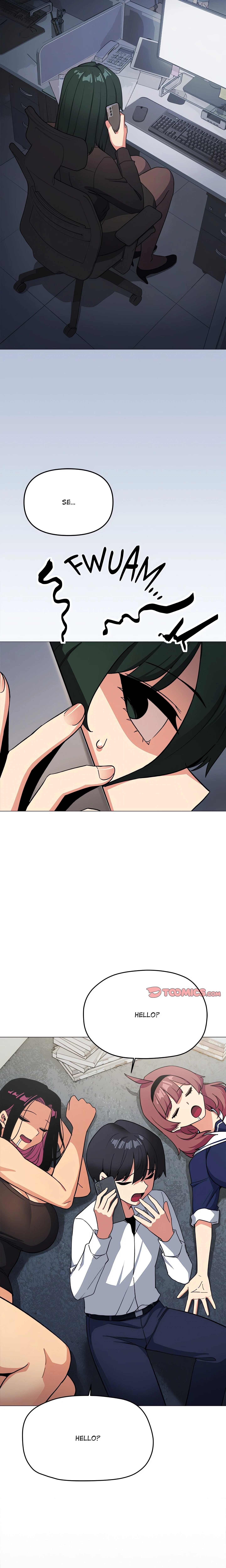 Someone Stop Her! Chapter 41 (Uncensored), page 31